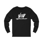 SUP Country Paddling Long Sleeve Shirt Design