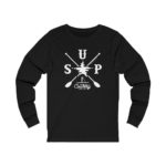 SUP Country Paddling Long Sleeve Shirt Design