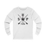 SUP Country Paddling Long Sleeve Shirt Design