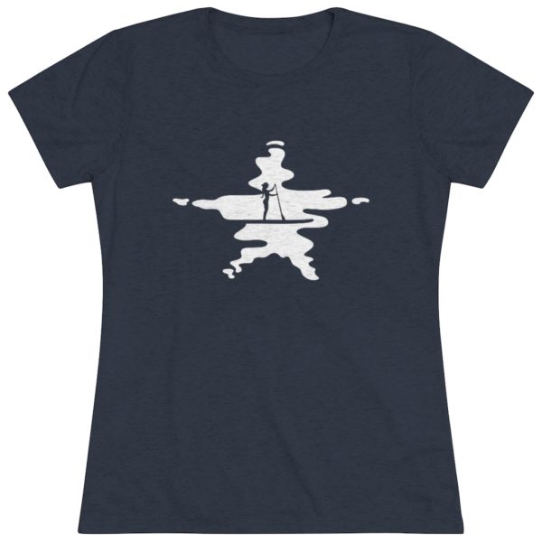 Bird Island Outfitters SUP Star T-shirt Design