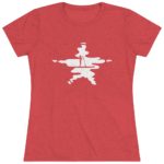 Bird Island Outfitters SUP Star T-shirt Design