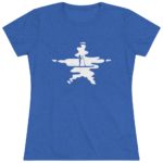 Bird Island Outfitters SUP Star T-shirt Design