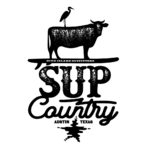 Bird Island Outfitters SUP Country Paddling T-shirt Design