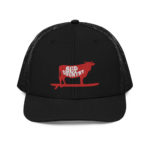 SUP Country Paddling Trucker Hat Design