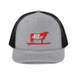 SUP Country Paddling Trucker Hat Design
