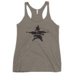 Bird Island Outfitters SUP Star Women's Tank Top Design