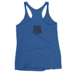 Bird Island Outfitters SUP Star Women's Tank Top Design