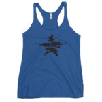 Bird Island Outfitters SUP Star Women's Tank Top Design