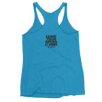 Bird Island Outfitters SUP Star Women's Tank Top Design